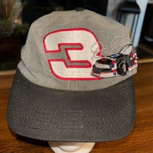 Vintage Dale Earnhardt baseball hat SnapBack